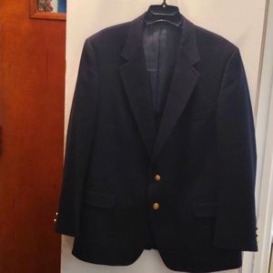 Men's Roymont Navy Sports Jacket